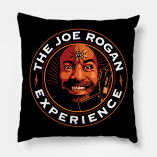 The Joe Rogan Experience Pillow