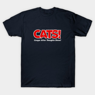 CATS! T-Shirt