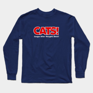 CATS! Long Sleeve T-Shirt