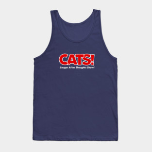 CATS! Tank Top