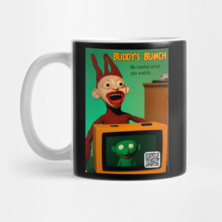 Buddy's Bunch Mug