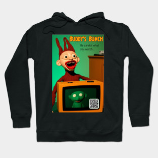 Buddy's Bunch Hoodie