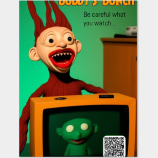 Buddy's Bunch Posters and Art