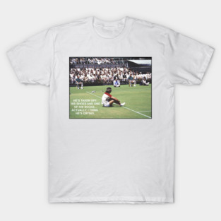 Richie Tenebaum T-Shirt