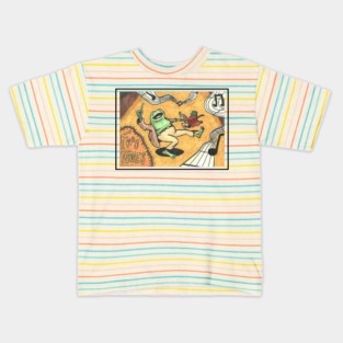 Frog and Toad Kids T-Shirt