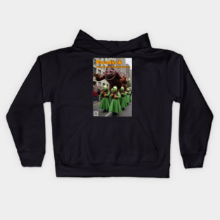 Parades & Pangalactic Gargleblasters Kids Hoodie