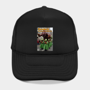 Parades & Pangalactic Gargleblasters Hat