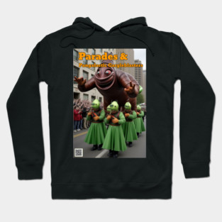 Parades & Pangalactic Gargleblasters Hoodie