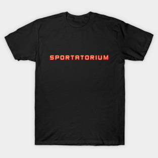 Sportatorium T-Shirt