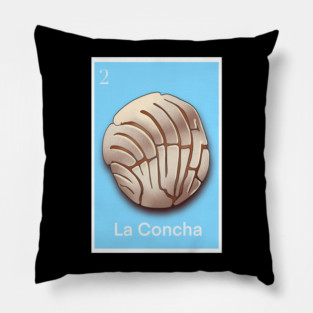 La concha Pillow