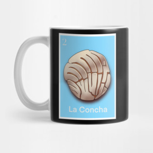 La concha Mug