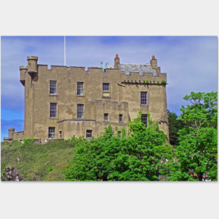 Dunvegan Castle Posters and Art