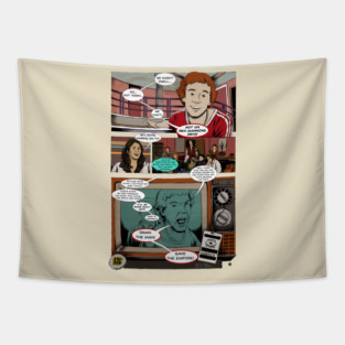 Damn the Man, Save the Empire Tapestry