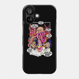 Globalists! Phone Case