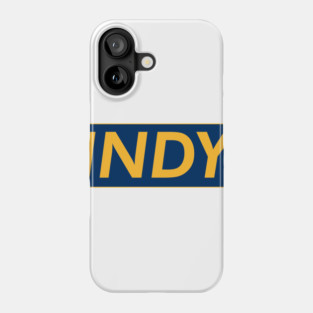 Indy Phone Case