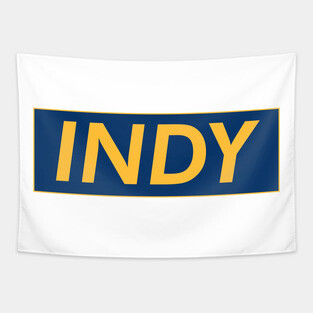 Indy Tapestry