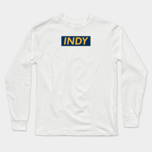 Indy Long Sleeve T-Shirt
