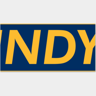 Indy Posters and Art