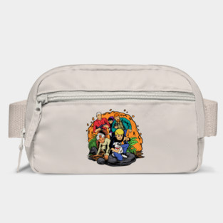 Retro Jonny Quest Bag