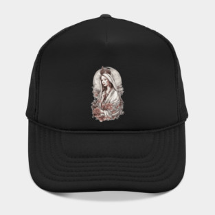 Blessed Virgin Mary Hat