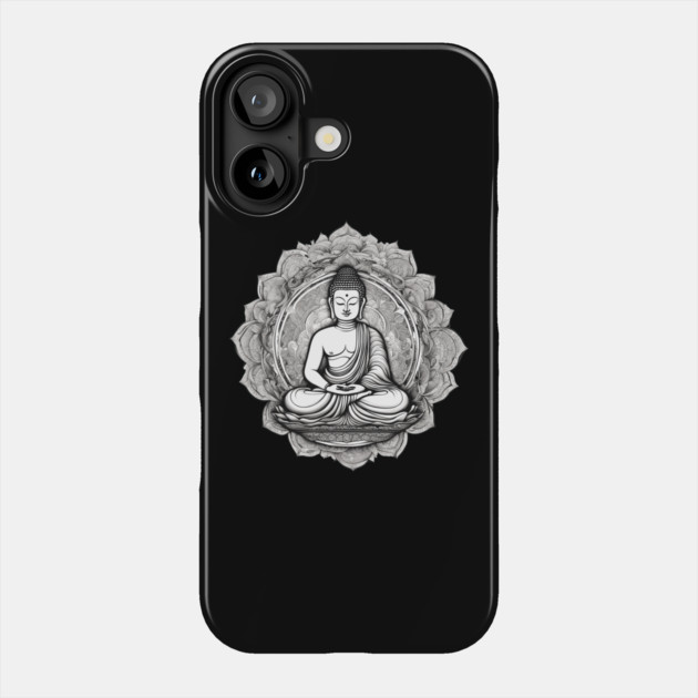 Dharma Phone Case by animegirlnft
