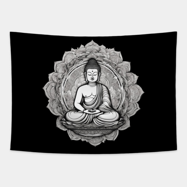 Dharma Tapestry by animegirlnft