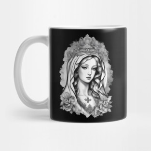 Holy Mother of God Mug