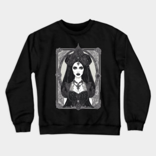 Wicked Witch Crewneck Sweatshirt