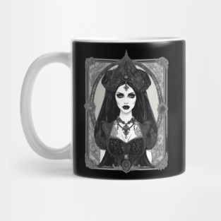 Wicked Witch Mug