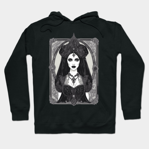 Wicked Witch Hoodie by animegirlnft
