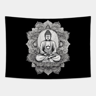 Mantra Tapestry