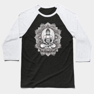 Mantra Baseball T-Shirt