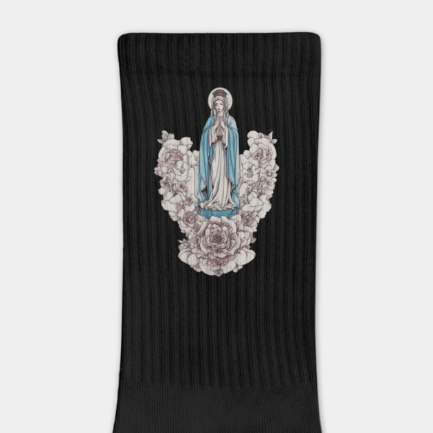 Mother of Jesus by animegirlnft