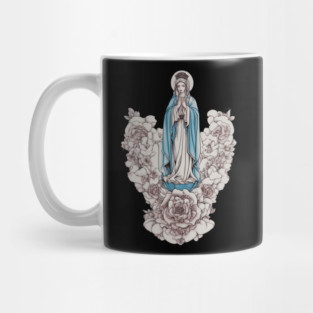 Mother of Jesus Mug