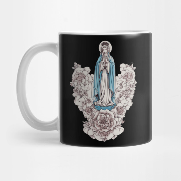 Mother of Jesus by animegirlnft