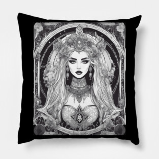 Judgement Tarot Pillow
