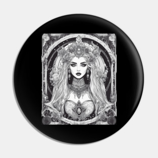 Judgement Tarot Pin