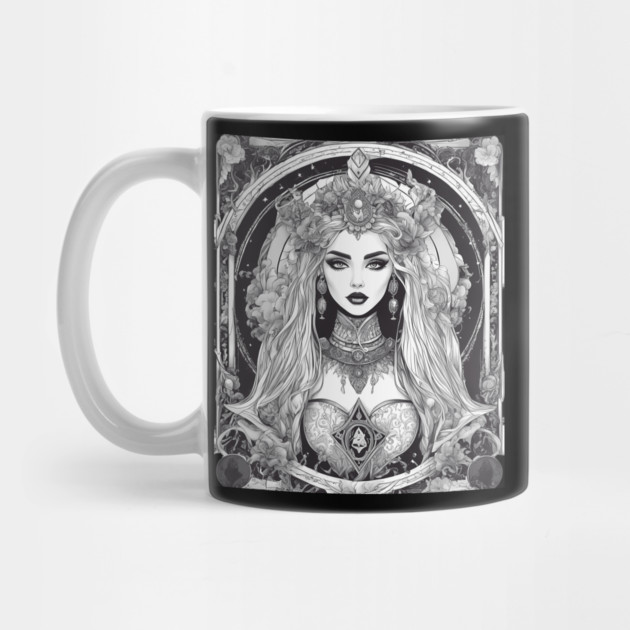 Judgement Tarot by animegirlnft