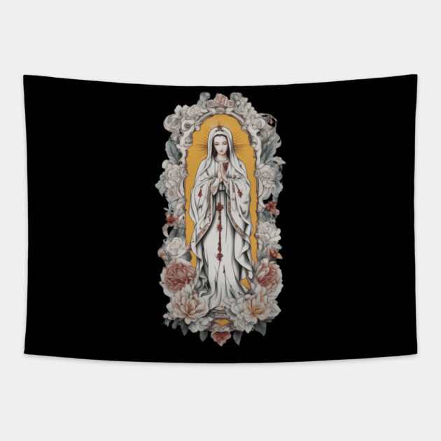 Goodness Gracious Tapestry by animegirlnft