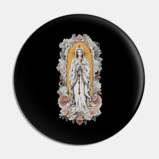 Goodness Gracious Pin