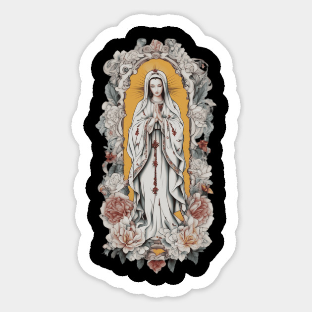 Goodness Gracious Sticker by animegirlnft