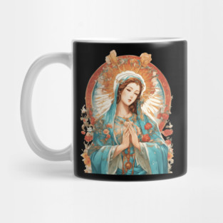 Ave Maria Mug