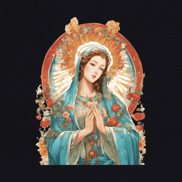 Ave Maria by animegirlnft