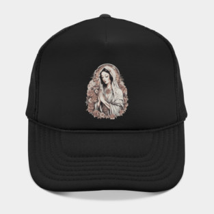 Mary Magdalene Hat