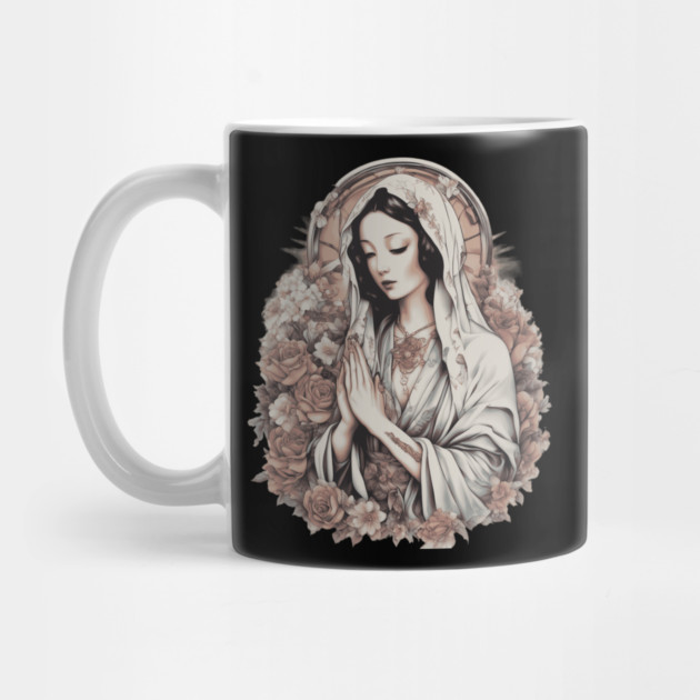 Mary Magdalene by animegirlnft