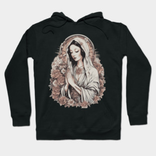 Mary Magdalene Hoodie