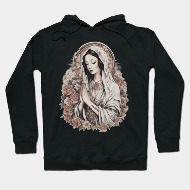 Mary Magdalene Hoodie by animegirlnft
