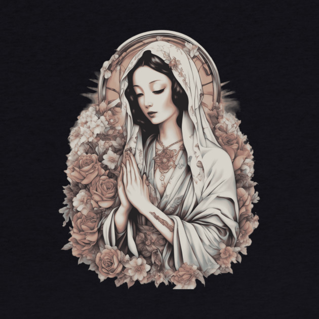 Mary Magdalene by animegirlnft