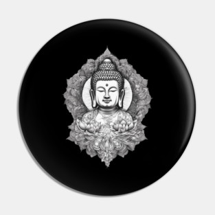 Bodhisattva Pin