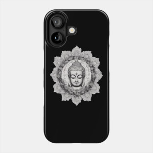 Zen Buddhism Phone Case